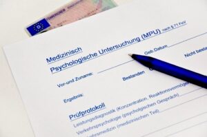 Abstinenznachweis für MPU-Gutachten 